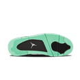 thumbnail image 4 of JORDAN MENS Air Jordan 4 Retro "Green Glow" 308497 033 from Stadium Goods, 4 of 9