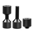 thumbnail image 1 of Two Hole Pins Set 6061 Aluminum Construction Flange Alignment Pin, 1 of 10