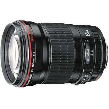 Canon EF 100mm f/2.8L Macro IS USM L-Series Lens (3554B002)