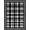 Black And White, Pattern 13, variant on ODIKA 8'x10' Washable Area Rug Non-Slip Chair-Friendly Mat Under Farmhouse Tartan Gingham Doormat Layering Plaid Checkered Refined for Dining Room, Large Office, Lounge