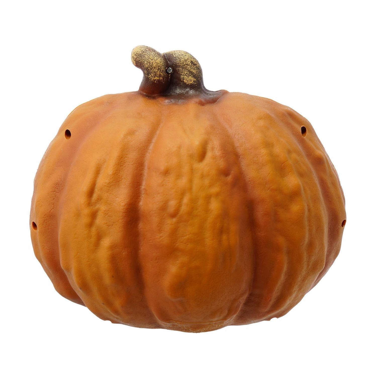 Way to celebrate  LED Rotten Pumpkin