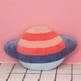 thumbnail image 2 of Star Rocket Toy Throw Pillow Soft Comfort for Kids Adults Space Theme, 2 of 5