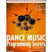 Dance Music Programming Secrets, Used [Paperback]