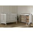 thumbnail image 6 of South Shore Cotton Candy, Coastal Changing table,  Beige, 6 of 17