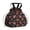 Pioneer Flower Floral, variant on Pioneer Flower Floral Print Pattern Drawstring Lunch Bag Women - Drawstring Lunch Bag Insulated for Work Office - Stain-Resistant Large Lunchbags for Women with Multi-Pockets