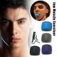thumbnail image 2 of Jaw Trainer Chewing Ball Face Facial Bite Muscle Exercise, 2 of 8
