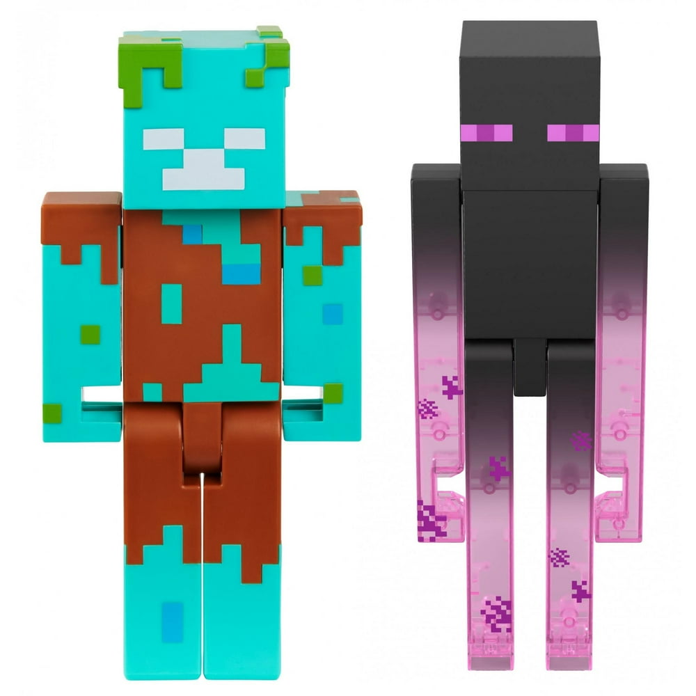 Minecraft Large Figures (Styles May Vary)