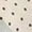 Apricot Color, variant on Women's Polka Dot Sheer Mesh Asymmetrical Off Shoulder Top Color S