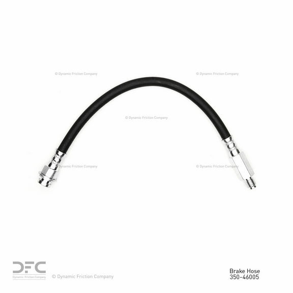 Front Dynamic Friction Company Brake Line Hose 350-46005