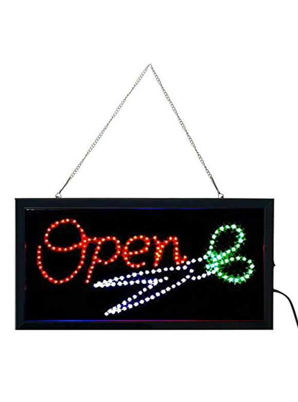 Open Neon Signs in Neon Signs