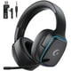 thumbnail image 1 of Auriculares inalámbricos para juegos Gvyugke 2.4 GHz para PS5, PS4, PC, Switch, 1 of 9