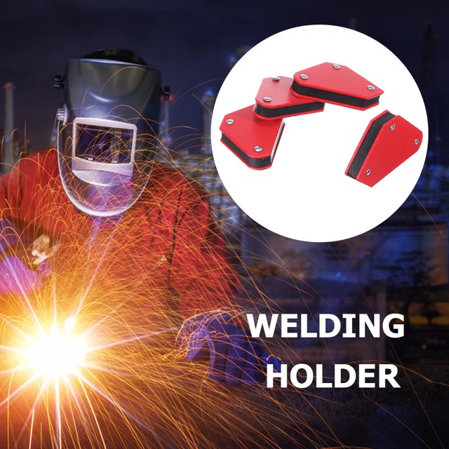 4 Uds soportes de soldadura magnéticos localizador de fijador de soldadura Ndcxsfigh de Metal de soldadura multiángulo
