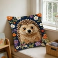 thumbnail image 6 of DefiDgd Animal Throw Pillow Covers,Animal Theme Pattern Pillow Cover Cute Cats Pillowcases Animal Pillowcase for Bedroom Livingroom Sofa Bed Home Decoration(A), 6 of 6