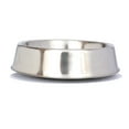 thumbnail image 5 of Iconic Pet 2-Pack Anti Ant Stainless Steel Non Skid Pet Bowl For Dog or Cat, 64 Oz, 8 Cup, 5 of 10