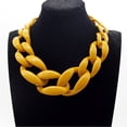 thumbnail image 4 of Collar de hombre, gargantilla de moda, collares de cadena, decoración portátil, colgante, joyería, regalos, accesorio, fiesta de cumpleaños Ropa, zapatos y accesorios Miscelánea Jengibre Sonducket  AP014455-01, 4 of 6