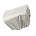 thumbnail image 3 of Bike Basket Cover Sunproof Protective Cover for Women Motorcycles Tricycles Extra Large, 3 of 8