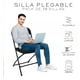 thumbnail image 5 of Pack 10 Pzs Silla Plegable Color Negro Jardin Eventos Nube, 5 of 5