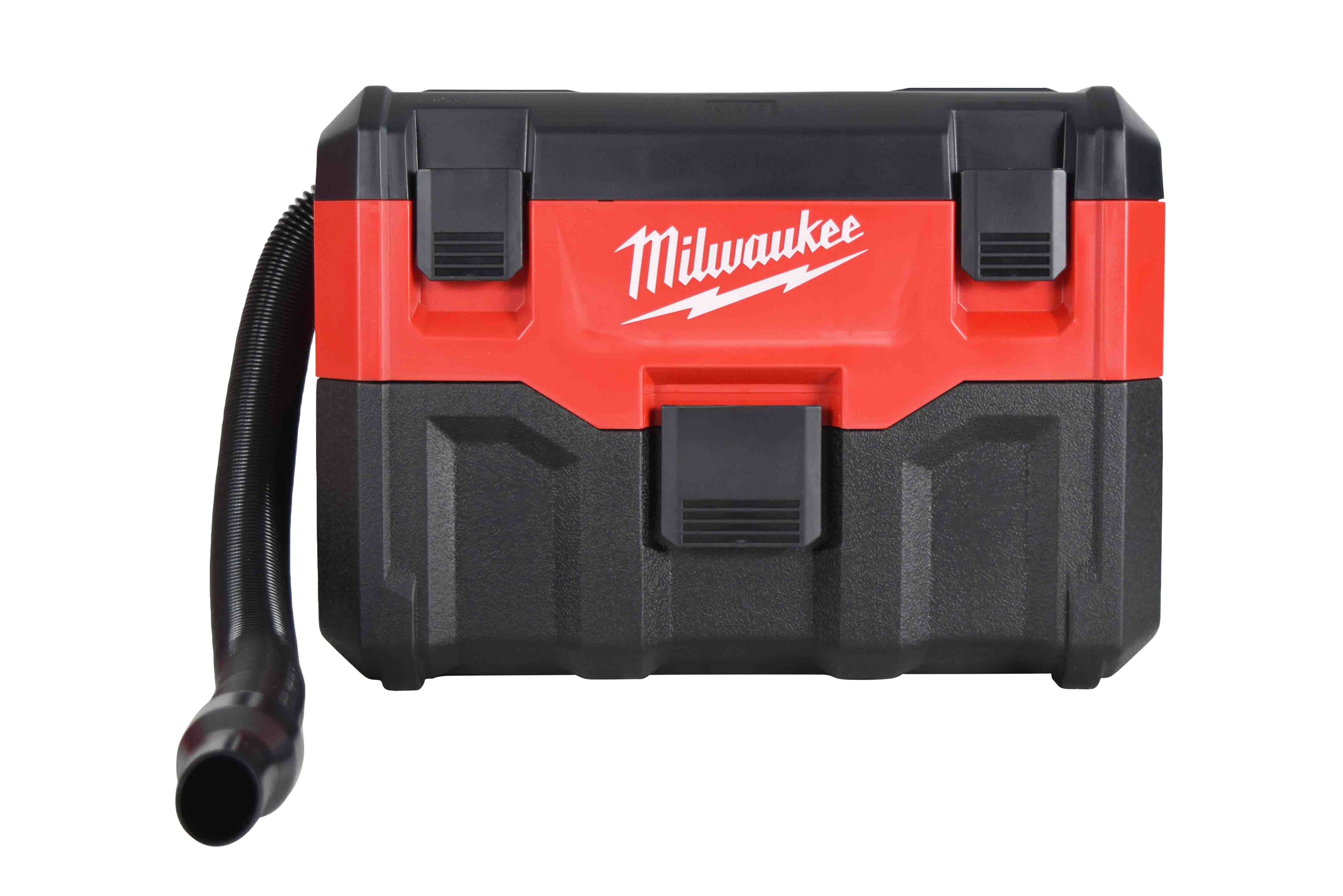 Milwaukee M18 Cordless 2-Gallon Wet/Dry Vacuum (0880-20) – HEPA Filter, 45 CFM, Built-In Blower Port (Bare Tool)