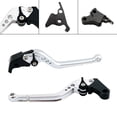 thumbnail image 2 of Palanca de freno de embrague larga apta para CFMOTO 450SS 450SR 21-23 450NK 23-24, 2 of 11