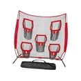 thumbnail image 2 of Red de fútbol Red de fútbol Red de fútbol Red de pateo de fútbol Red de béisbol con bolsa de almacenamiento Red de práctica Red de entrenamiento de, 2 of 8