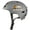 Gray, variant on AXEL Off Road Trail Helmet (Medium, Black)