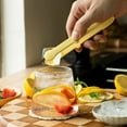 thumbnail image 2 of Silicone Food Tongs Multi-Purpose Kitchen Utensil for Serving Snacks Baking Grilling 1-Piece, 2 of 5