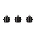 thumbnail image 3 of relayinert Black Efficiency And Service Life Silent Oil-free Machine With Noise Reduction Filter Durable Metal Air Compressor 16MM 3PCS, 3 of 6