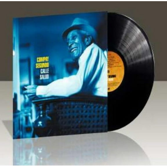 Compay Segundo - Calle Salud - Music & Performance - Vinyl