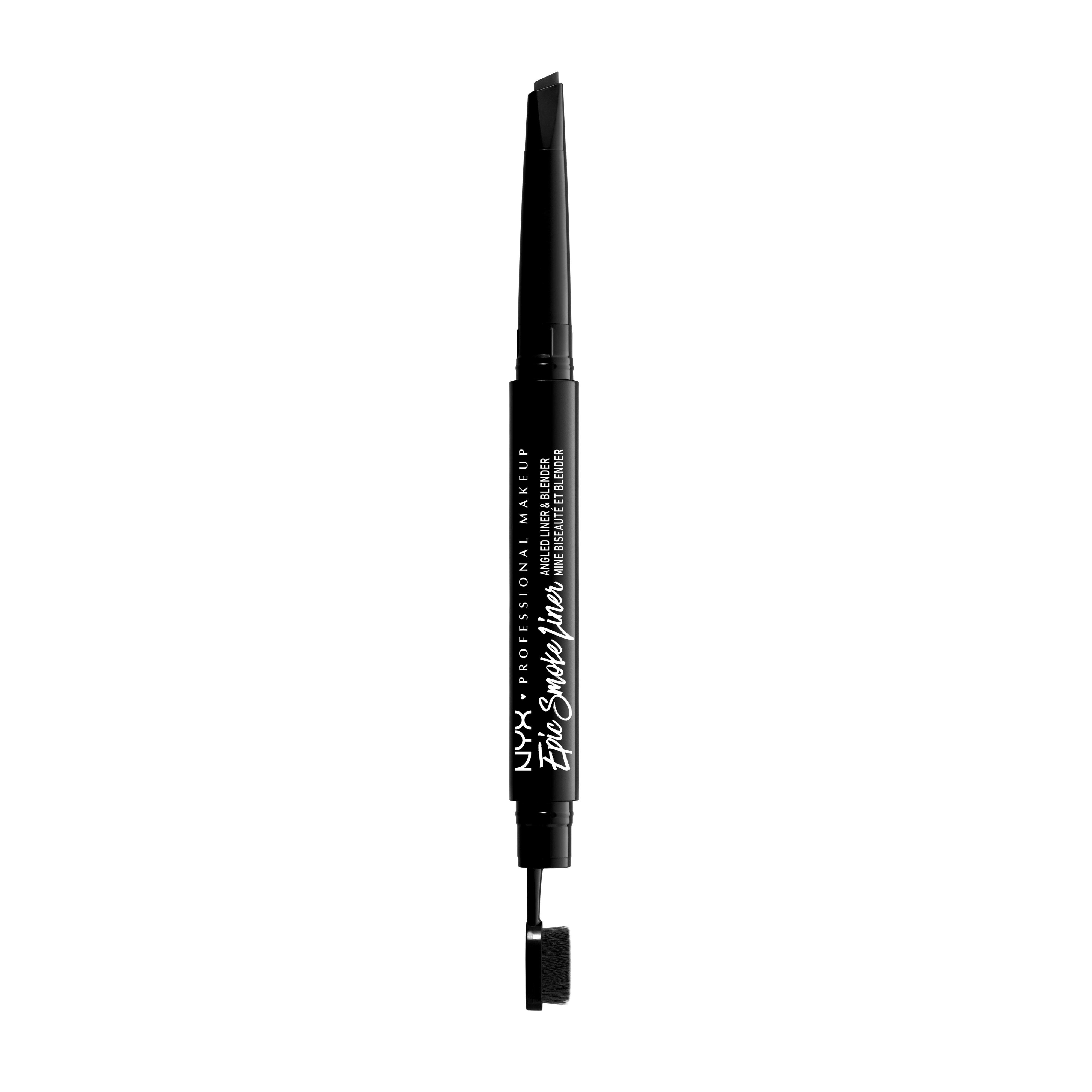 NYX Professional Makeup Epic Smoke Liner Vegan Smokey Eyeliner Black 