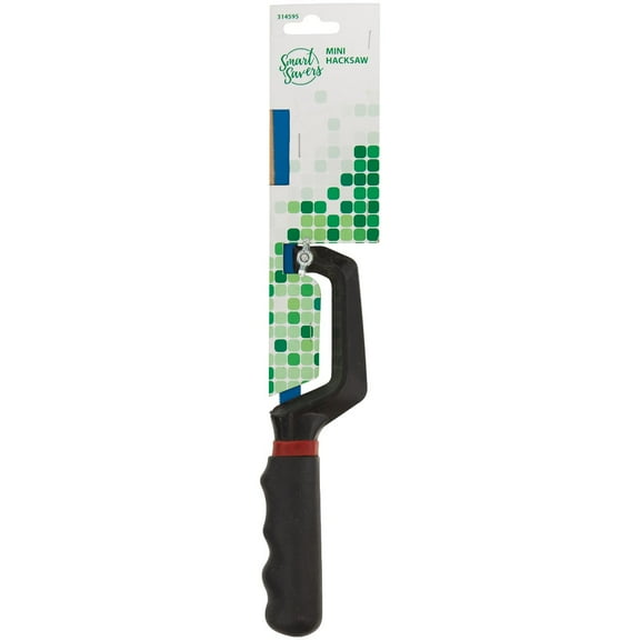 Smart Savers 12 In. Mini Hacksaw 10133 Pack of 12