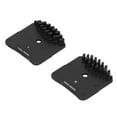 thumbnail image 4 of Pastillas de freno de disco BuyWeek Resina Para SHIMANO M8120 M7120 M6120 MT520 MT420 Saint M810 M820 ZEE M640 Q13RS Q11TS Q10Y, 4 of 14