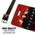 thumbnail image 2 of Friends The Boys Luggage ID Tags Suitcase Carry-On Cards - Set of 2, 2 of 6