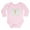 Petal Pink, variant on CafePress - Baptism Body Suit - Long Sleeve Infant Bodysuit