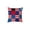 B, variant on Hyknon 4th of July Patriotic Pillow Covers, 18×18Inch Star Stripes Independence Day Throw Pillow Case, Memorial Day Cushion Covers, Patchwork Decorative Pillowcases for Home Sofa Party Holiday Decor