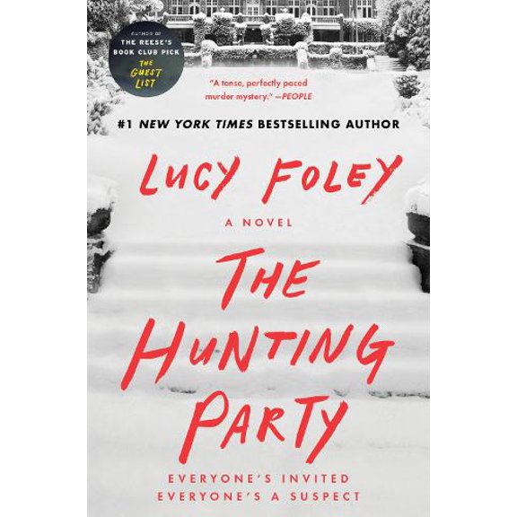 Pre-Owned The Hunting Party Paperback