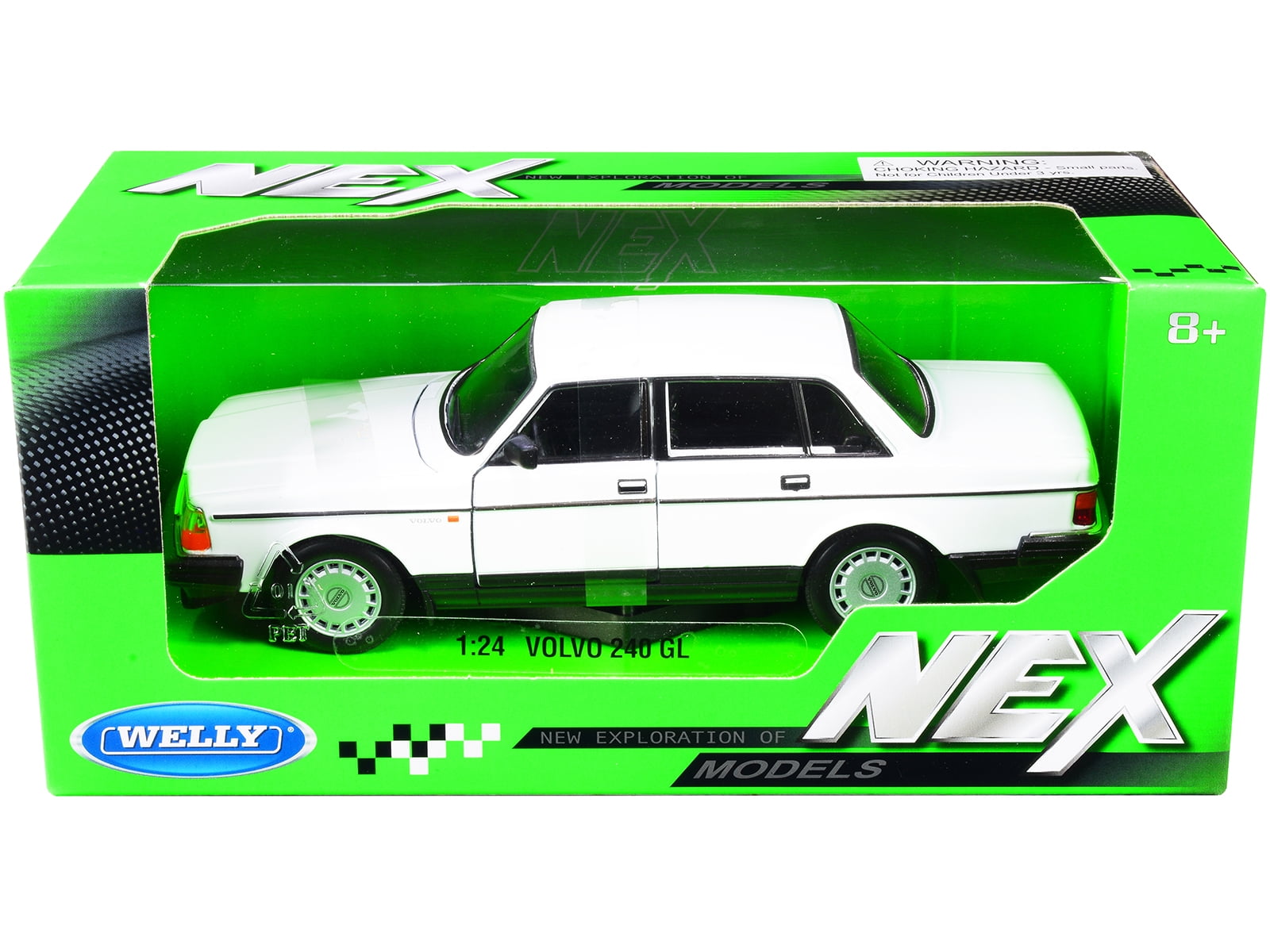 Welly Nex 1:38 Scale Die Cast Metal Classic Cars Pull Back & Go Action New Boxed 