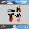 thumbnail image 2 of Kalair GFX Graphics Kit for Yamaha YZ250FX (2015-2019) Splash Series, 2 of 5