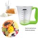 thumbnail image 3 of Digital Kitchen Scale And Measuring Cup With Black Lcd Display, 3 of 5