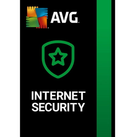 AVG Internet Security - 1-Year | 3-Devices (Windows/Mac OS/Android/iOS)