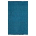 thumbnail image 2 of SAFAVIEH Natural Fiber Geraldine Geometric Jute Area Rug, Blue, 4' x 6', 2 of 5