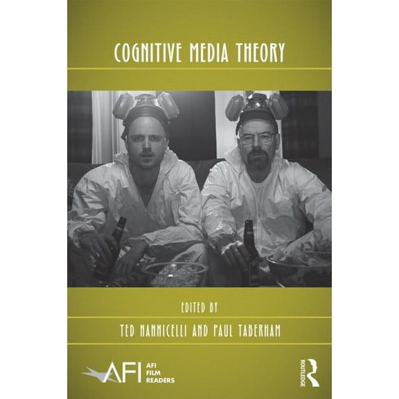 AFI Film Readers Cognitive Media Theory, (Paperback)