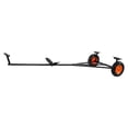 thumbnail image 5 of Boat Trailer Dolly, 420lbs Load Capacity, Carbon Steel Trailer Mover with Adjustable Length, 15.7 in Pneumatic Tires and Nonslip Support Bracket, for Moving Kayak Motorboat Fishing Boat, 5 of 10