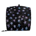 thumbnail image 3 of FOR U DESIGNS Star Blue Purple Kitchen Aid Mixer Cover Uv Protection Mixer Dust Covers Multi Pockets with Top Handle and Pocket Dust Cover for Stand Mixer or Coffee Maker - S, 3 of 8