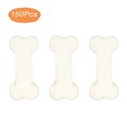 thumbnail image 3 of YLSHRF Unfinished Shape Decorative Wood, Bone Shape Decorative Wood, Cute For DIY Crafts School Projects Amateurs, 3 of 8