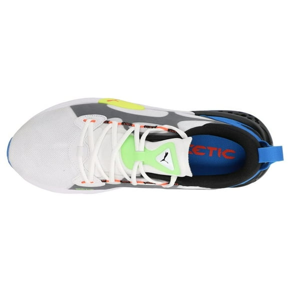 PUMA Mens Xetic Halflife Running Sneakers Shoes - White - Size 11 D