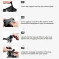 thumbnail image 3 of Kitchen utensils ,Maker Portable Manual Coffee Maker Manual Espresso Coffee Portable Espresso 9-12bar Variable Pressure Portable Manual Espresso Pressure Operated Coffee Maker Kitchen Outdoor, 3 of 6