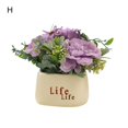 thumbnail image 3 of CSChome Simulation Bonsai Rustic Sunflower Bonsai: Realistic Non Withered Table Decoration, 3 of 7