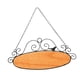 thumbnail image 5 of Letrero de bienvenida en blanco, artesanía fina, adorno decorativo para el hogar, colgador para puerta delantera Amarillo negro, 5 of 9