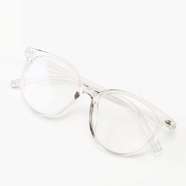 Gafas de bloqueo de luz azul de primera calidad, lentes transparentes, gafas antiluz azul para reducir los dolores de cabeza y mejorar el sueño