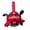 London, variant on ProBall Pets Paris Dog Soccer Ball with Straps, 6 Inch Interactive Ball for Small Medium Dogs, Floating Pool Toy, Outdoor Fetch & Tug Toy, Dog Birthday & Christmas Gift, City Edition